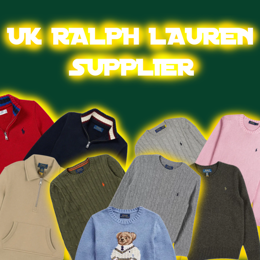 Ralph Lauren Supplier Link