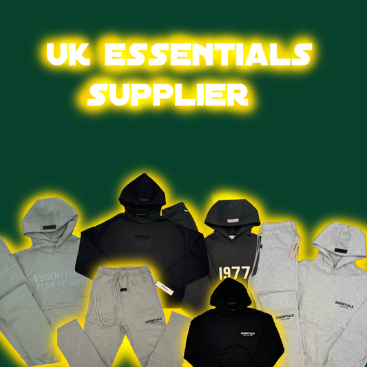 FOG Essentials Supplier Link