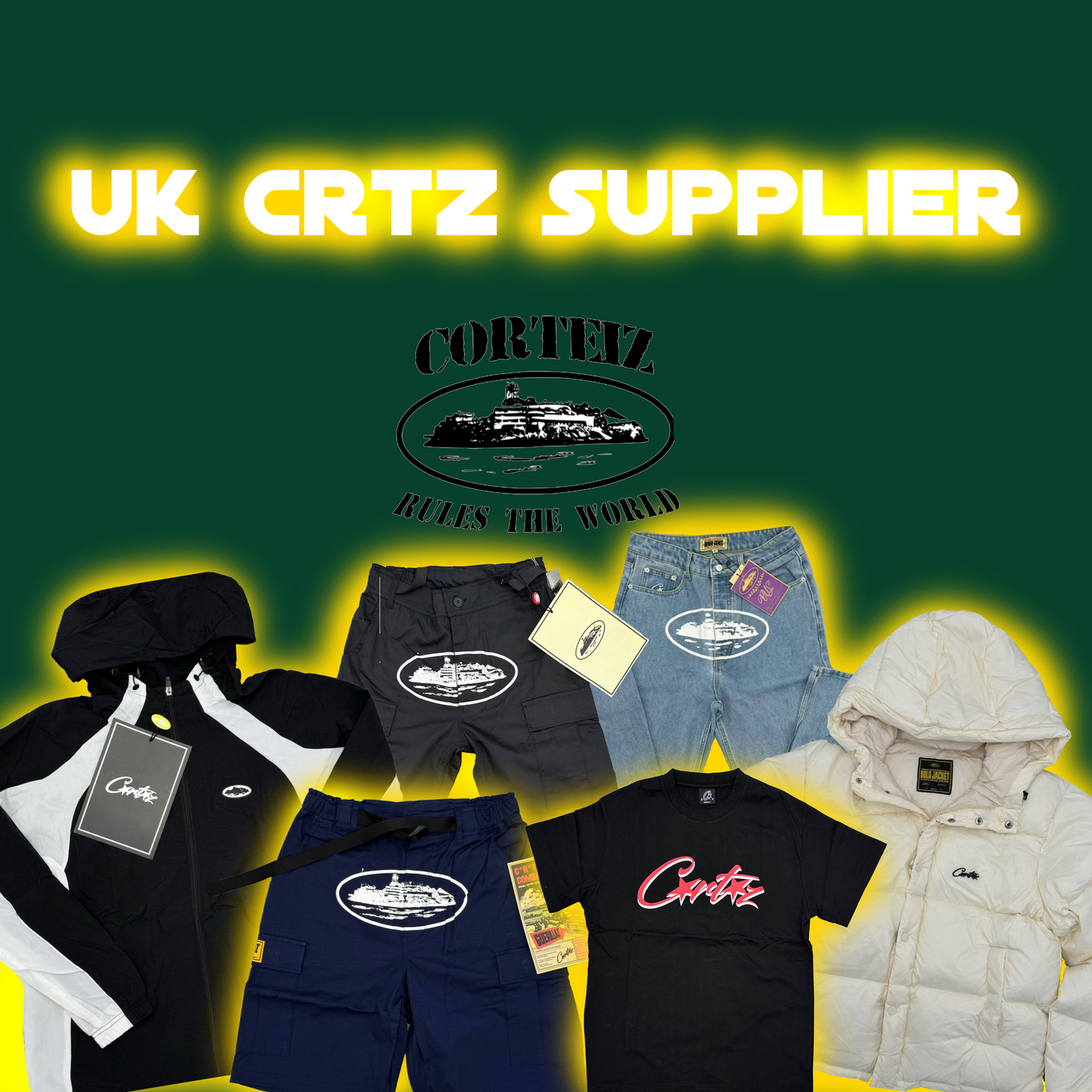 CRTZ Supplier Link